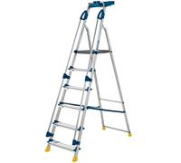 Werner work station step ladder