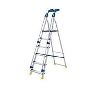 Werner Workstation Stepladder 6 Tread