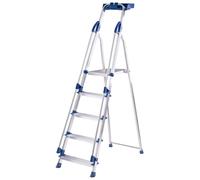 Werner Workstation Platform Ladder 5 Tread