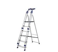 Werner 6 Tread Workstation with Tool Tray