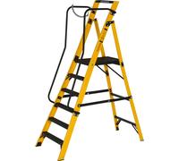 Werner Youngman Megastep Stepladders
