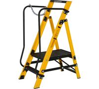 Werner Youngman Megastep Stepladders