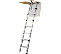 Werner Youngman Telescopic Loft Ladders