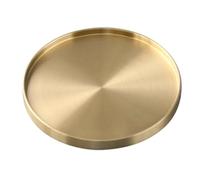 Wernfale Copper Cup Coasters Home Decor Drink Coaster for Bar Home Kitchen Coffee Tables Centerpieces Decorations