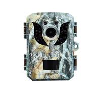 Wernfale Mini Hunting Trail Camera 16MP 1080P HD Infrared Night Vision Cameras for Outdoor Wildlife Animal Security Surveillance