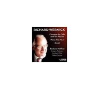 WERNIC/HANFORD/HANFORD: WERNICK VOL 3 - CD
