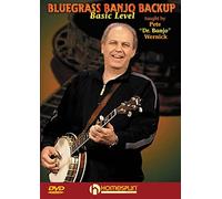 Wernick, Pete - Bluegrass Banjo Backup [DVD] [2011]
