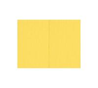 WEROLA® Gloria Doublette Crepe Paper Sheets 10 Pack 25 x 125cm Various Colours (Pale Yellow)