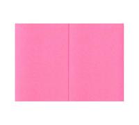 WEROLA® Gloria Doublette Crepe Paper Sheets 10 Pack 25 x 125cm Various Colours (Pink)