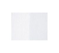 WEROLA® Gloria Doublette Crepe Paper Sheets 10 Pack 25 x 125cm Various Colours (White)