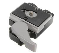Werse 323 Quick Release Clamp Adapter 200PL-14 QR For Manfrotto Tripod