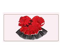 Werse Chinese New Year's new year pet dresses - Plum blossom - S