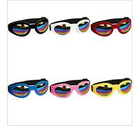 Werse Dog Sunglasses Sunglasses Windproof And Anti-Smashing Goggles - Blue