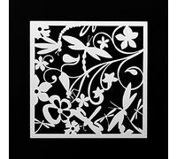 Werse Flowerz DIY Cutting Scrapbook Card Photo Album Paper Embossing Craft Decoration