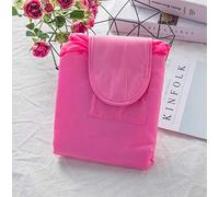 Werse Large Capacity Lazy Cosmetic Bag Travel Storage Bag - Pink