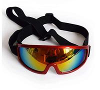 Werse New Pet Glasses, Dog Sunglasses, Uv Glasses - Black