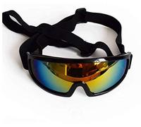 Werse New Pet Glasses, Dog Sunglasses, Uv Glasses - Red