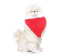 Werse Pet Christmas Supplies/Halloween Ribbon/Christmas Hat Scarf - Triangle Towel1 - M