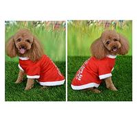 Werse Pet dog Christmas costume - M