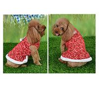 Werse Pet Dog Christmas skirt - L