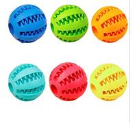 Werse Pet Dog Toy Clean Tooth Ball - Green S 5Cm