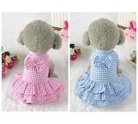 Werse Summer Pet Skirt - Princess Of Flowers - M