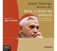 Werte in Zeiten des Umbruchs