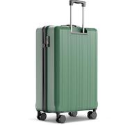 Wertes Large Suitcase 77cm - 100L Hard Shell Trolley with TSA Lock & Spinner Double Wheels - Lightweight ABS Luggage - Durable Travel case with organised Interior