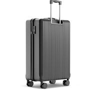 Wertes Large Suitcase 77cm - 100L Hard Shell Trolley with TSA Lock & Spinner Double Wheels - Lightweight ABS Luggage - Durable Travel case with organised Interior