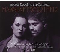 Werther by Bocelli, Massenet (2006-09-05j