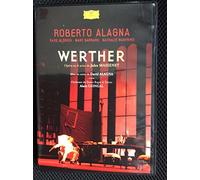 Werther: Teatro Regio Di Torino (Guingal) [DVD] [2014]