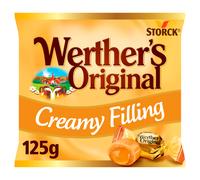 Werthers Original Creamy Filling (Bag 135g) - 0401387