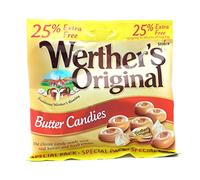Werthers Original 25% Extra Free 137.5g (Box of 24)
