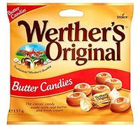 Werthers Original Butter Candies, 135g Bag