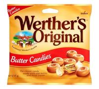 Werther's Original Butter Candy (135g) by Werther's