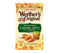 Werther's Original Caramel Apple Soft Caramels Candies 243g