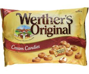 Werthers Original Classic Cream Candies 1 x 1kg