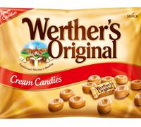 Werther's Original Cream Candies, 1 kg (Pack of 1)