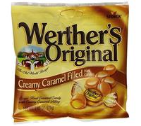 Werther's Original Creamy Caramel Filled, 2.65-Ounce (Pack of 12) by Werther's