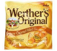 Werther's Original Creamy Caramel Filled Hard Candies (2.65oz) 3 Pack by N/A