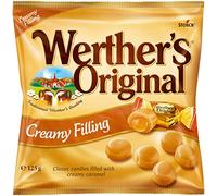 Werthers Original Creamy Filling (Bag 135g) - 0401387