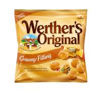 Werther's Original Creamy Filling 125g X 4