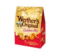 Werther's Original Golden Mix Caramel Sweets Assortment, 340 g (Pack of 1)