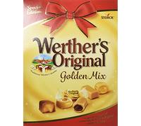 Werther's Original Golden Mix, Ideal for Easter, 340 g (Pack of 1)