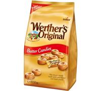 Werther's Original Original Butter Candies, Classic Cream Toffee, 1000g