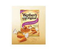 WERTHER'S ORIGINAL SOFT CARAMELS 4.51oz PACKAGE by Werther's