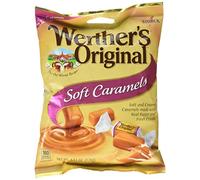 Werther's Original Soft Caramels Oz Package