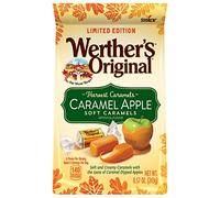 Werther's Original Soft Harvest Apple Caramel Candy, 8.57 Oz / 243gr Bag