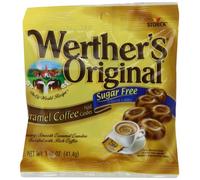 Werther's Original Sugar Free Caramel Coffee Candy 41.4 g