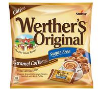 Werther's Original Sugar Free Caramel Coffee Hard Candies 77.9 g